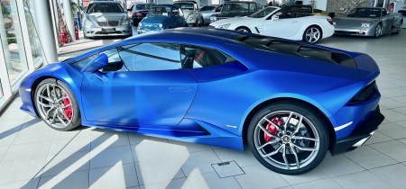 Lamborghini Huracán LP610-4 Coupé inklusive 19% MwSt. Fotos