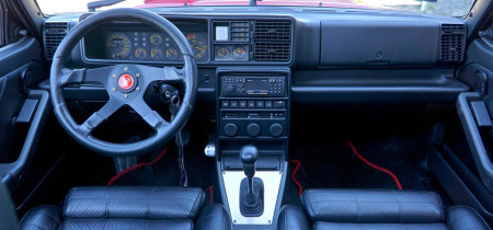 H-Kennzeichen Lancia Delta Fotos