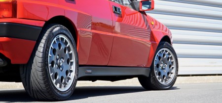 H-Kennzeichen Lancia Delta Fotos