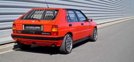 H-Kennzeichen Lancia Delta Fotos