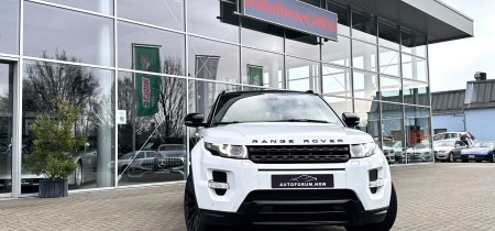 Land Rover Range Rover Evoque SD4 2012 2.2 L538 S5FU2F D5T2 SUV Fotos