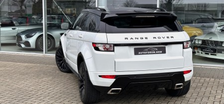 Land Rover Range Rover Evoque SD4 2012 2.2 L538 S5FU2F D5T2 SUV Fotos