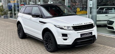 Land Rover Range Rover Evoque SD4 2012 2.2 L538 S5FU2F D5T2 SUV Fotos