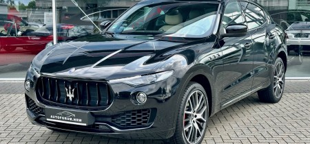 Maserati Levante 3.0d Granlusso Allrad 2018 Fotos