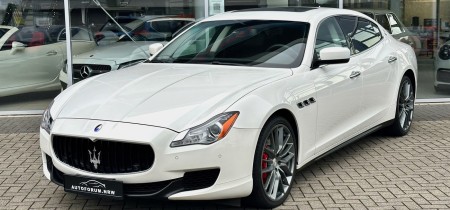 Maserati Quattroporte S Q4 - 410PS - V6 - 4WD - M156 - 2014 - 4007352 Fotos