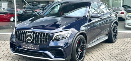 Mercedes-AMG GLC 63 S 4MATIC+ Coupé c253 26948km 2020 Fotos