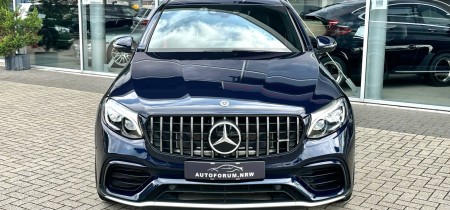 Mercedes-AMG GLC 63 S 4MATIC+ Coupé c253 26948km 2020 Fotos