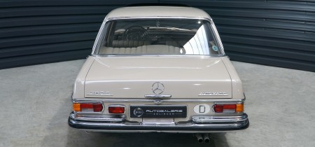 280 S/8 (W108) Mercedes-Benz Fotos