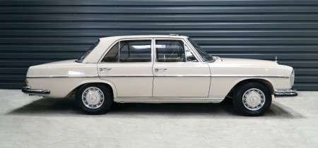 280 S/8 (W108) Mercedes-Benz Fotos