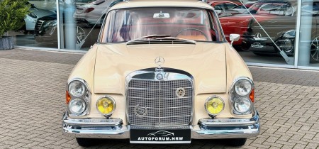 Mercedes-Benz 300 SE/C W 112 - 1965 - 170PS Fotos