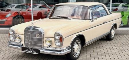 Mercedes-Benz 300 SE/C W 112 - 1965 - 170PS Fotos