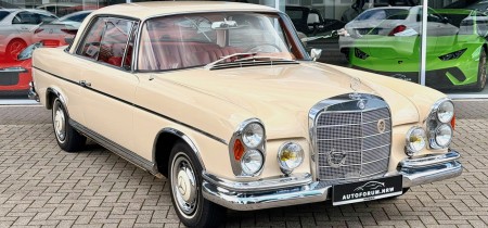 Mercedes-Benz 300 SE/C W 112 - 1965 - 170PS Fotos