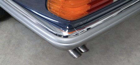 500 SE W126 Mercedes-Benz Fotos