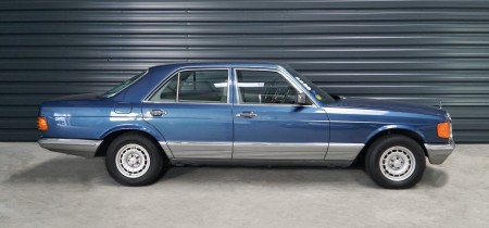 500 SE W126 Mercedes-Benz Fotos