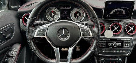 Mercedes-Benz A 250 Sport AMG Exclusiv-Paket 2012 Harman-Kardon-Premium-Soundsystem Fotos