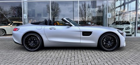 Mercedes-AMG GT 4.0 V8 DCT 190477 Roadster Cabrio 2018 2021 476 PS Fotos