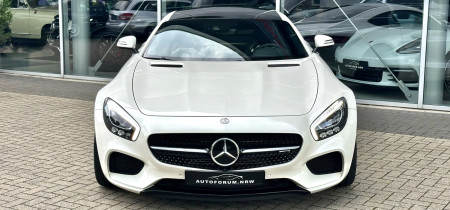 Mercedes-Benz AMG GT S V8 Coupé 510PS 2017 Fotos