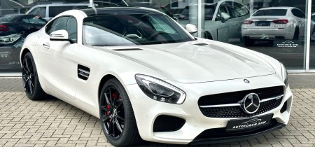 Mercedes-Benz AMG GT S V8 Coupé 510PS 2017 Fotos