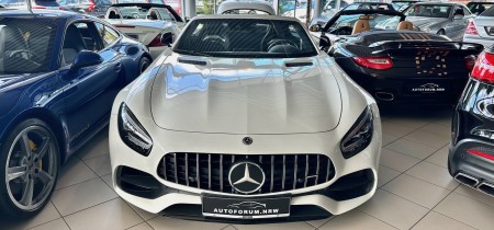 Mercedes-Benz AMG GT V8 4.0 DCT Roadster 476 PS 2018 Cabrio R190.477 MB Garantie Fotos