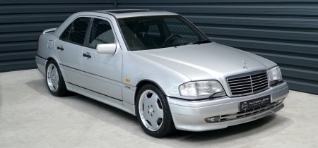 Mercedes-Benz C 36 AMG Fotos