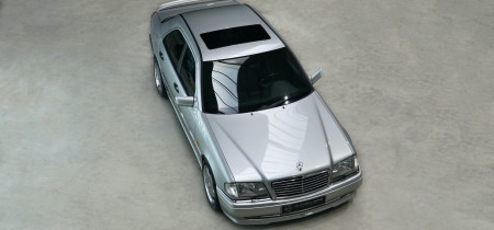 Mercedes-Benz C 36 AMG Fotos