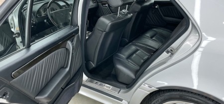 Mercedes-Benz C 36 AMG Fotos