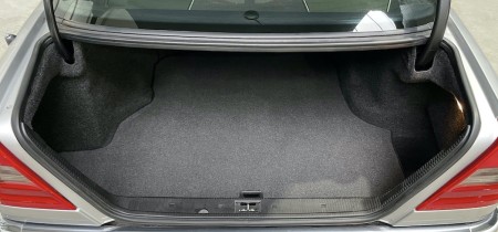 Mercedes-Benz C 36 AMG Fotos