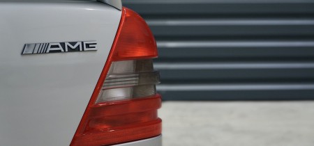 Mercedes-Benz C 36 AMG Fotos