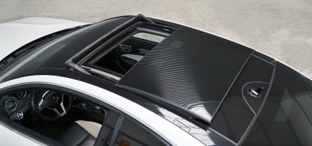 Nur 11.732 km C 63 AMG Coupé Fotos