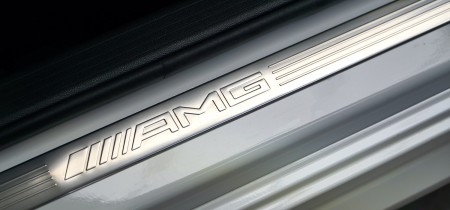 Nur 11.732 km C 63 AMG Coupé Fotos