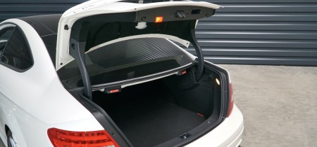 Nur 11.732 km C 63 AMG Coupé Fotos