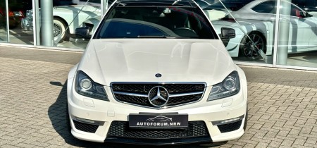 Mercedes-Benz C 63 AMG W204 Performance Package Plus 2012 Fotos