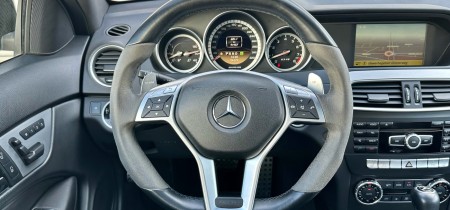 Mercedes-Benz C 63 AMG W204 Performance Package Plus 2012 Fotos