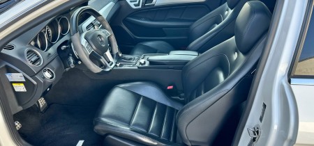 Mercedes-Benz C 63 AMG W204 Performance Package Plus 2012 Fotos