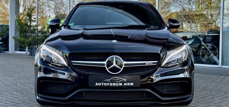 Mercedes-Benz C 63 S AMG V8 Biturbo (205.087) Limousine 510 PS 2016 Fotos