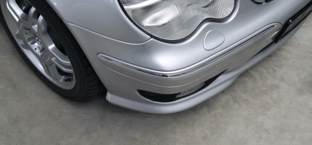 C 32 AMG Mercedes-Benz Fotos