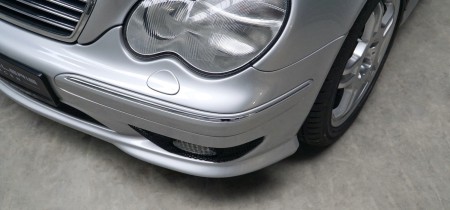 C 32 AMG Mercedes-Benz Fotos