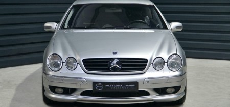 F1 Limited Edition CL 55 AMG Fotos