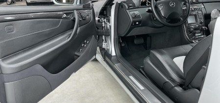 F1 Limited Edition CL 55 AMG Fotos