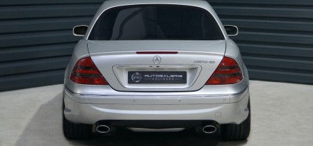 F1 Limited Edition CL 55 AMG Fotos