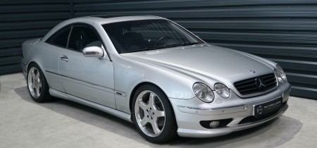 F1 Limited Edition CL 55 AMG Fotos