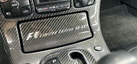 F1 Limited Edition CL 55 AMG Fotos