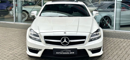 Mercedes-Benz CLS 63 AMG 525PS C218 V8 Biturbo 43964km Fotos