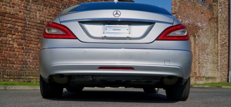 CLS 350 Mercedes-Benz Fotos