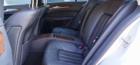 CLS 350 Mercedes-Benz Fotos