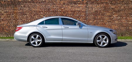 CLS 350 Mercedes-Benz Fotos