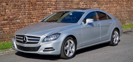CLS 350 Mercedes-Benz Fotos