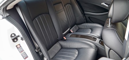 CLS 350 Mercedes-Benz Fotos