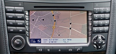 CLS 350 Mercedes-Benz Fotos