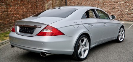 CLS 350 Mercedes-Benz Fotos